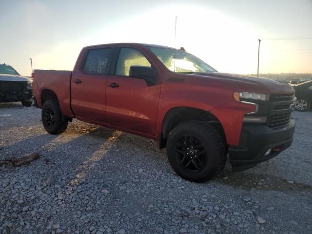 2021 Chevrolet Silverado K1500 LT Trail Boss