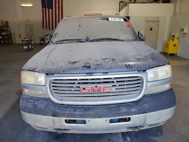 2001 GMC Sierra C2500 Heavy Duty