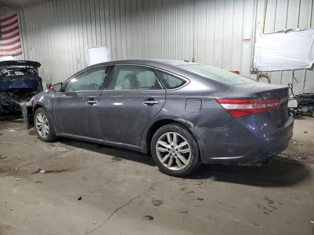 2015 Toyota Avalon XLE