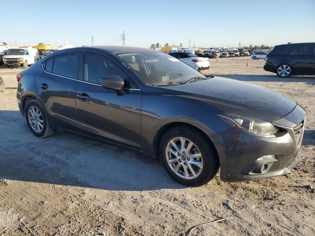 2015 Mazda 3 Touring