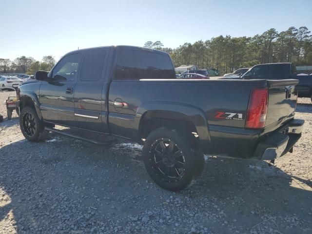 2004 Chevrolet Silverado K1500