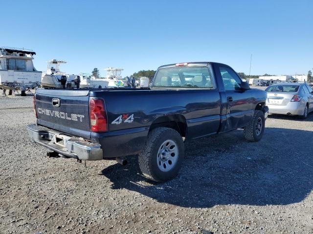 2005 Chevrolet Silverado K1500