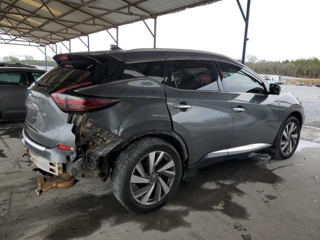 2019 Nissan Murano S