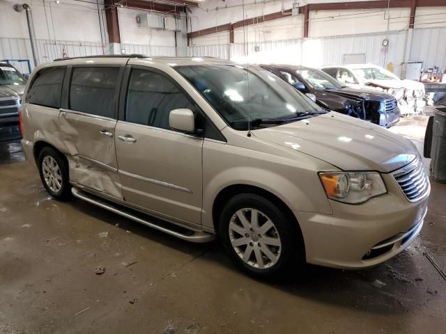 2016 Chrysler Town & Country Touring