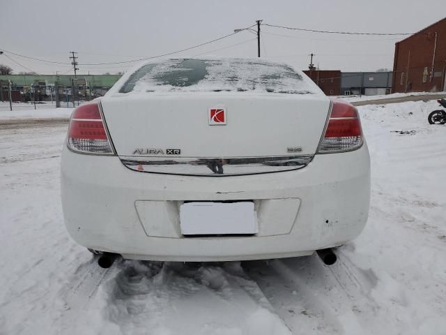 2009 Saturn Aura XR