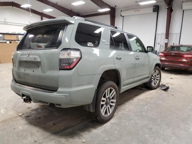 2022 Toyota 4runner SR5 Premium