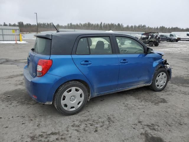 2013 Scion XD