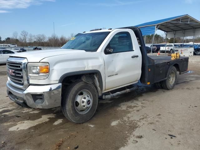 2016 GMC Sierra C3500