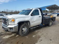 GMC c/k/r3500 salvage cars for sale: 2016 GMC Sierra C3500