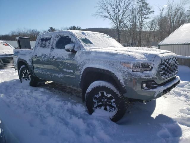 2023 Toyota Tacoma Double Cab