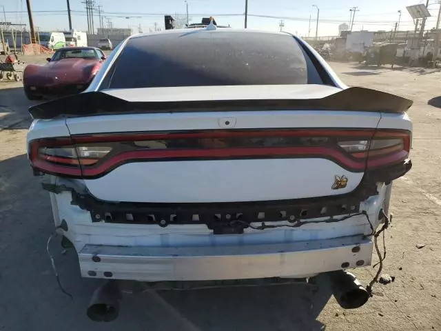 2019 Dodge Charger Scat Pack