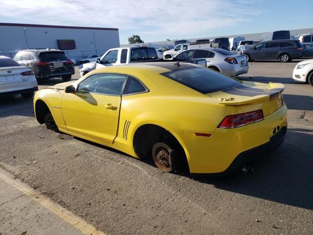 2015 Chevrolet Camaro 2SS