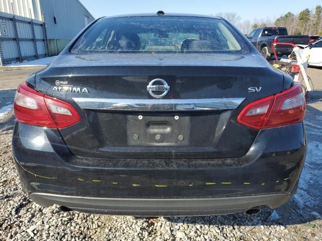 2018 Nissan Altima 2.5