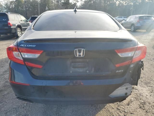 2018 Honda Accord EXL