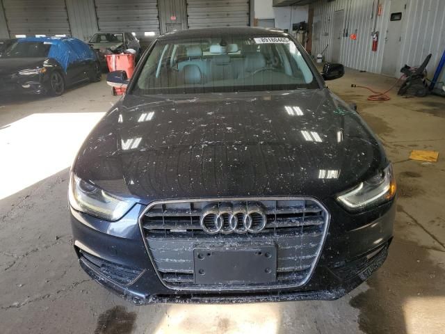 2013 Audi A4 Premium Plus