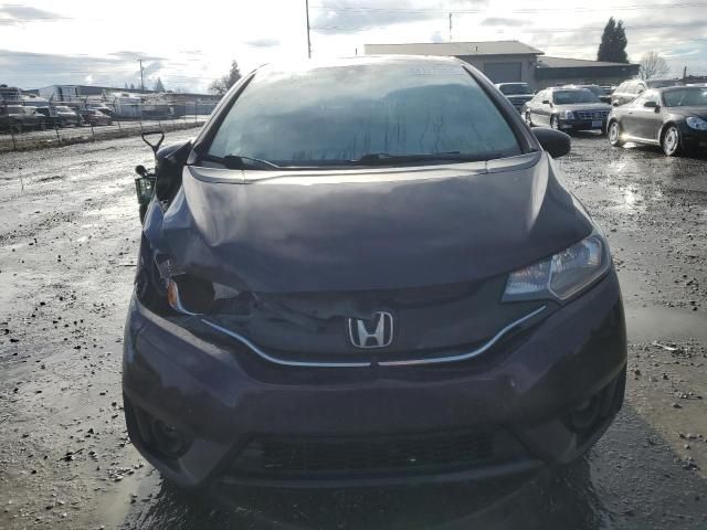 2015 Honda FIT EX