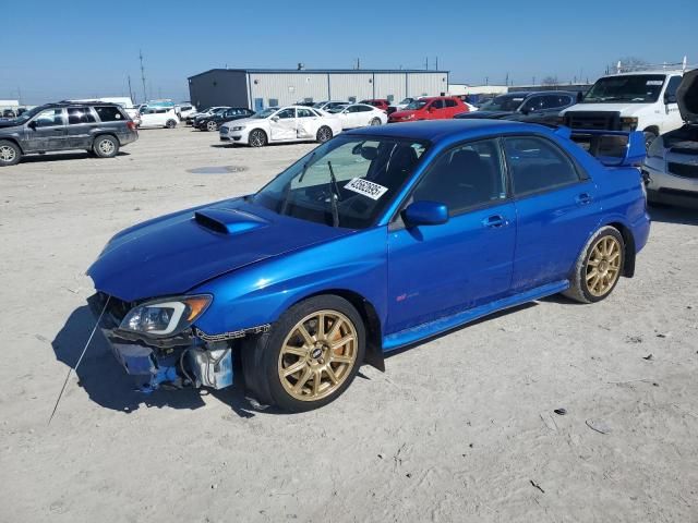 2006 Subaru Impreza WRX STI