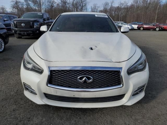 2016 Infiniti Q50 Premium