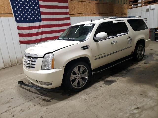 2009 Cadillac Escalade ESV Luxury