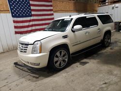 2009 Cadillac Escalade ESV Luxury en venta en Anchorage, AK