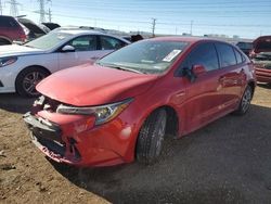 Toyota Vehiculos salvage en venta: 2021 Toyota Corolla LE