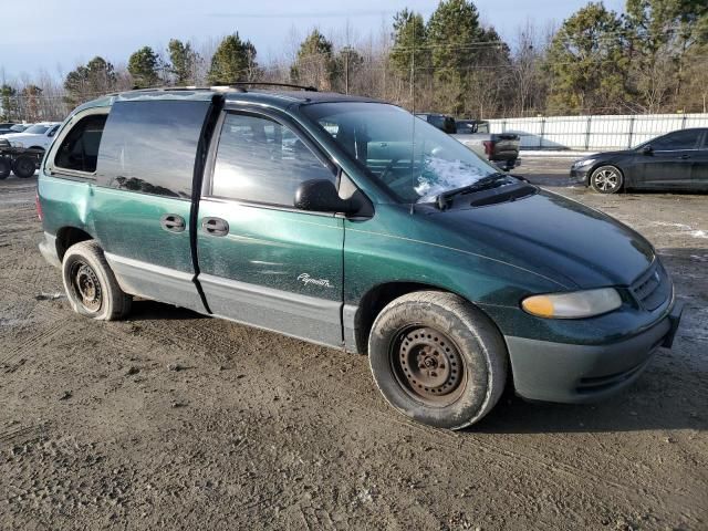 1997 Plymouth Voyager SE