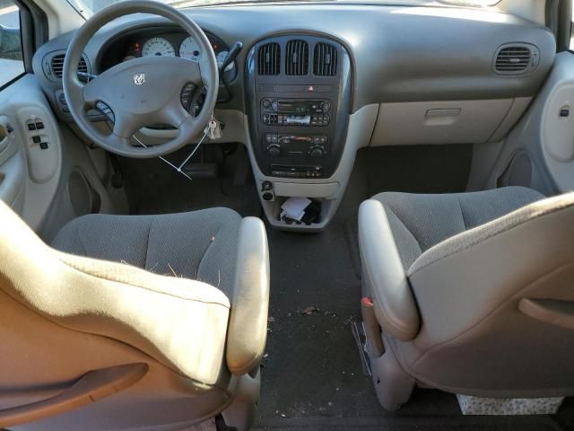 2005 Dodge Caravan SXT