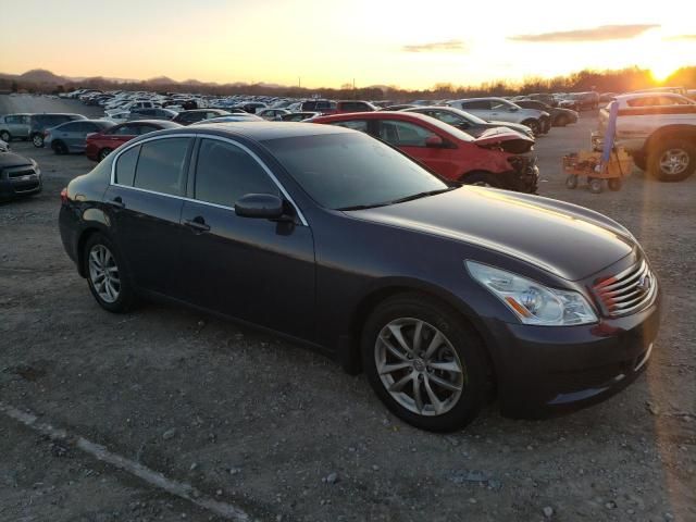 2007 Infiniti G35