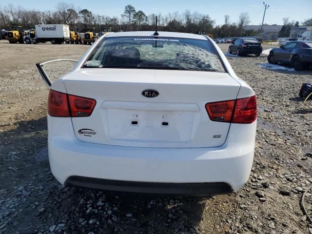 2011 KIA Forte EX