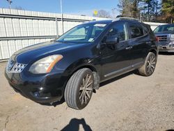 Salvage cars for sale from Copart Shreveport, LA: 2015 Nissan Rogue Select S