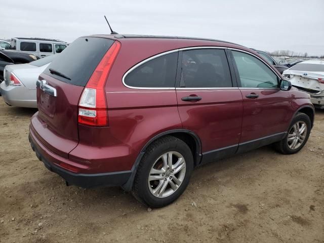 2010 Honda CR-V EX