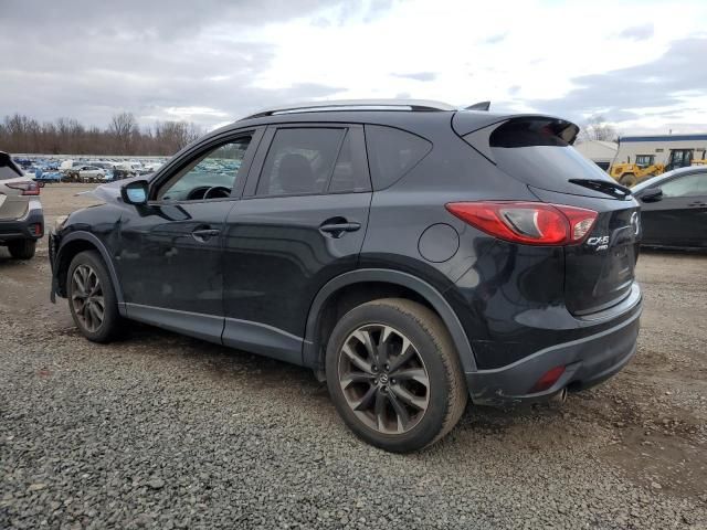 2016 Mazda CX-5 GT