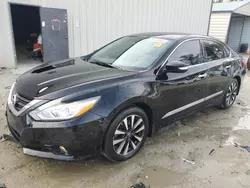 Salvage cars for sale at Seaford, DE auction: 2016 Nissan Altima 2.5