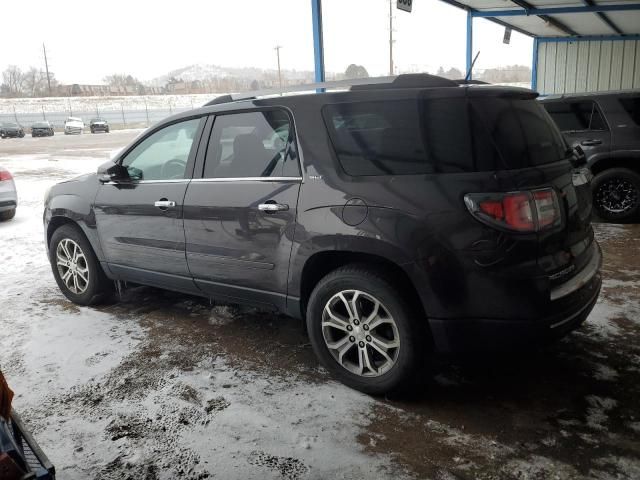 2016 GMC Acadia SLT-1