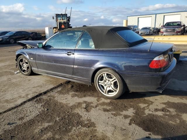 2002 BMW 330 CI