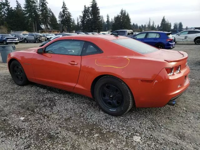 2013 Chevrolet Camaro LS