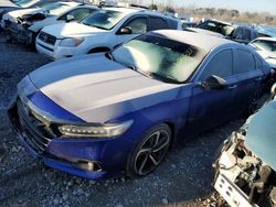 2022 Honda Accord Sport en venta en Madisonville, TN