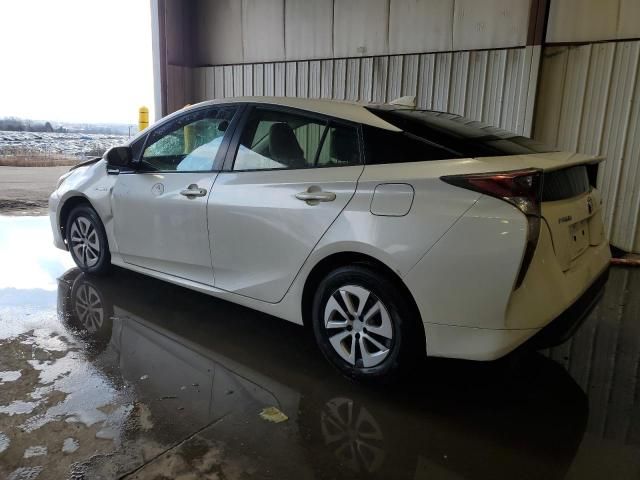 2016 Toyota Prius