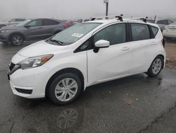 2017 Nissan Versa Note S en venta en Exeter, RI