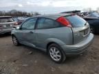 2005 Ford Focus ZX3