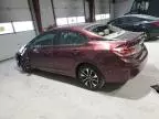 2013 Honda Civic EXL