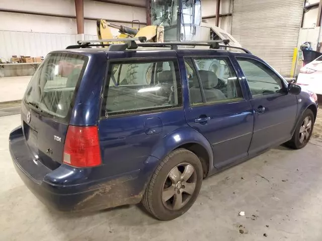 2003 Volkswagen Jetta GLS TDI