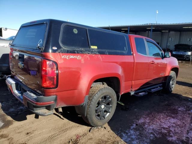 2015 Chevrolet Colorado LT