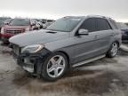 2014 Mercedes-Benz ML 550 4matic