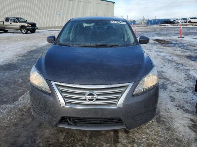 2013 Nissan Sentra S