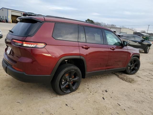 2024 Jeep Grand Cherokee L Laredo