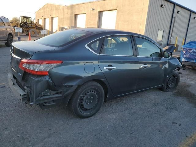 2014 Nissan Sentra S