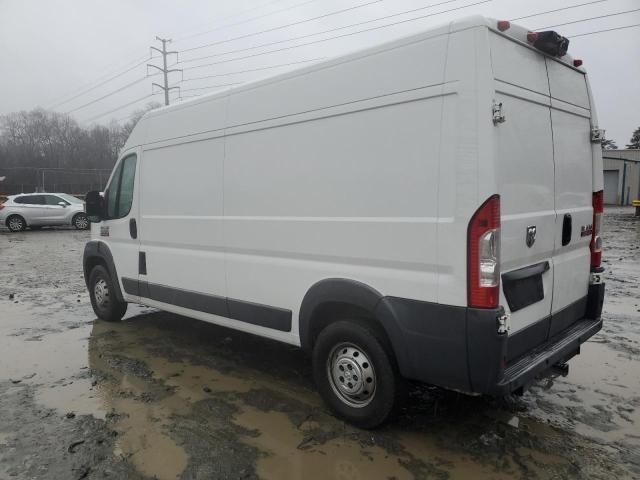 2014 Dodge RAM Promaster 2500 2500 High