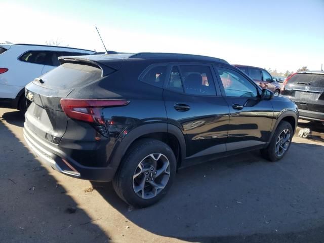 2025 Chevrolet Trax 1LT