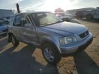 2001 Honda CR-V SE